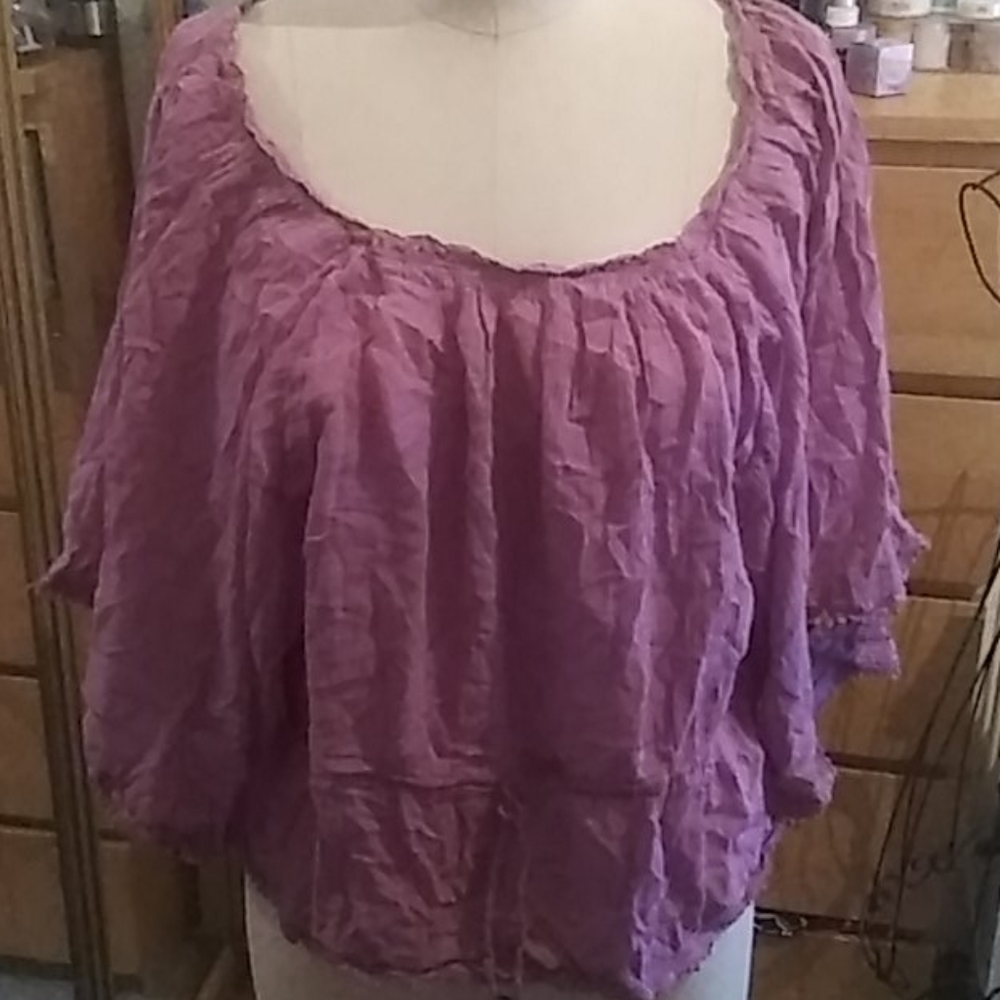 Cute blouse